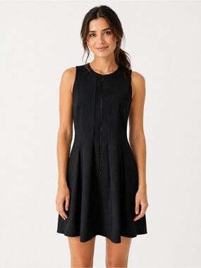 Cue* City~Fit & Flare